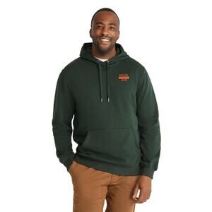 Johnny Bigg Mens Utility Division Hoodie Sweatshirt Big & Tall  Size 5X NWT